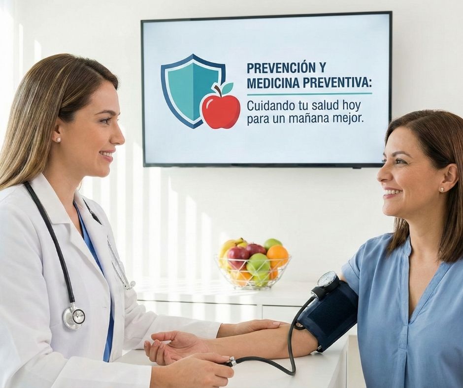 Prevención y medicina preventiva: